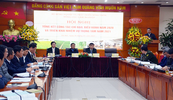 Ngành lâm nghiệp phấn đấu xuất khẩu đồ gỗ và lâm sản năm 2021 đạt 14 tỷ USD